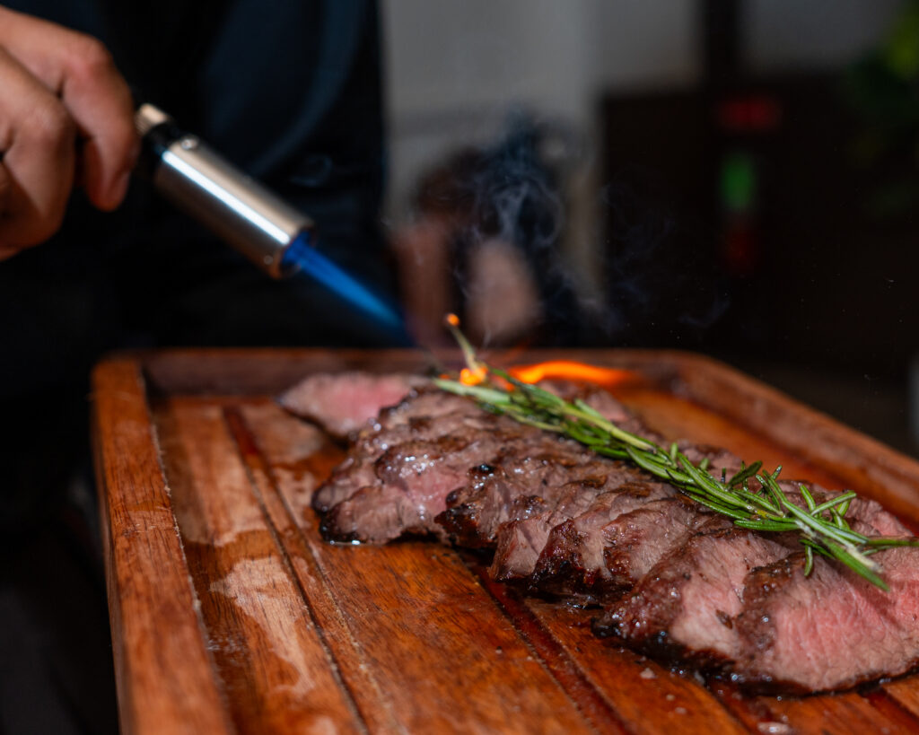 Picanha Steak in Brazilian Steakhouse in Deerfiel Beach